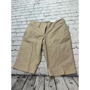 APT 9 WOMENS BERMUDA SHORTS SIZE 10‎ NWT
